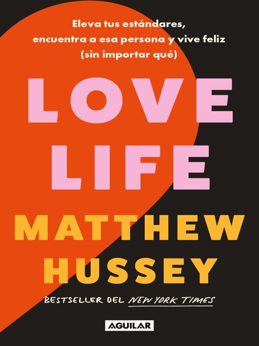 Title details for Love Life by Matthew Hussey - Available